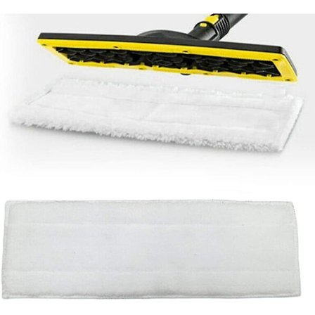 Genanvendelig Vaskbar Mopklud Rengøringsværktøj