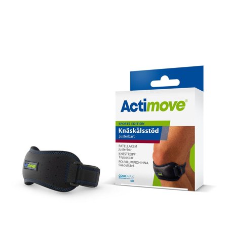 Actimove Sport Edition knestropp 1 stk