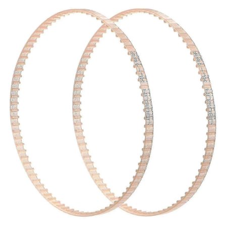 Reservedele til Aquabot 3302 A3302PK Poolrenser - 2 stk. (Fww)