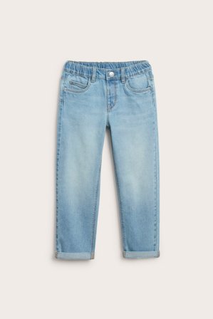 Kappahl | Relaxed jeans | Ljus denim