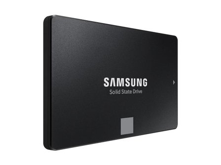 Samsung 870 EVO 1TB SSD 2.5" SATA 6Gb/s