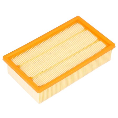 Karcher NT25 NT35 NT361 NT45 NT55 NT611 Dammsugarfilter Ersättningsnät