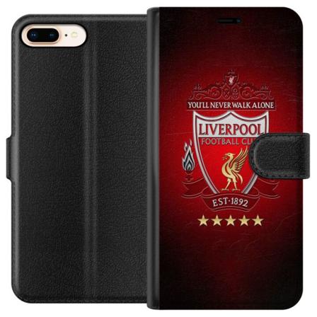 Apple iPhone 8 Plus Tegnebogsetui Liverpool
