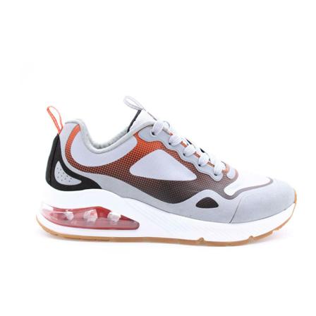 Skechers Sneakers grå, Herr, Herr, Storlek: 41 EU