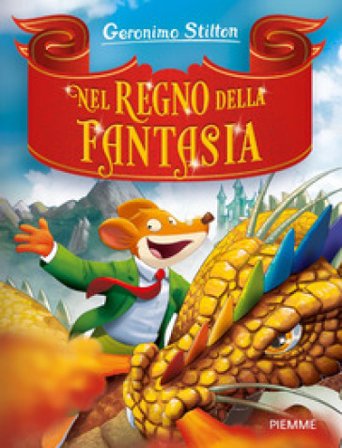 Nel regno della fantasia Geronimo Stilton