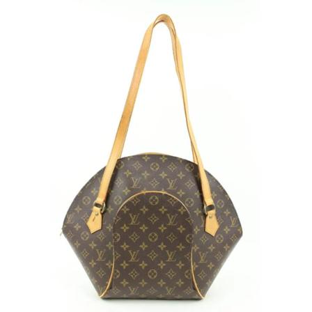 Louis Vuitton Vintage, Pre-owned Shoulder Bag Bruin, Dames, Maat:ONE Size