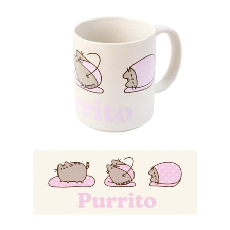 Mug - krus - mazagran Pusheen