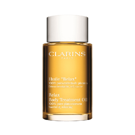 Clarins 'Relax' Body Treatment Oil, 100 ml Bodylotion & kroppsoljor Dam