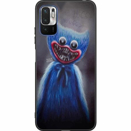 Xiaomi Redmi Note 10 5g Svart Skal Huggy Wuggy