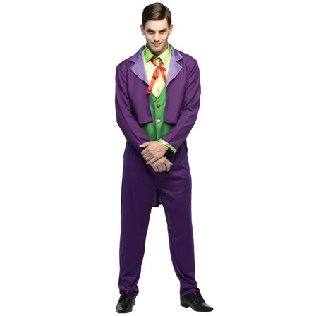 Ondskabsfuldt Geni Kostume