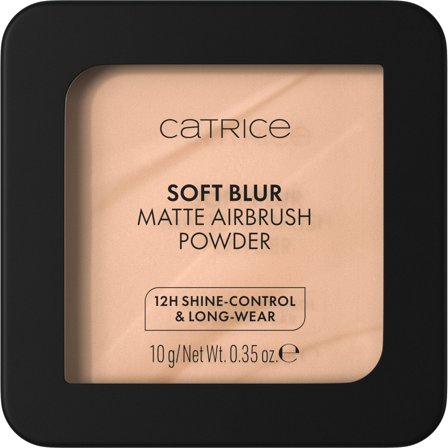 Catrice Soft Blur Matte Airbrush Cipria Compatta 030W 10g - Cipria compatta