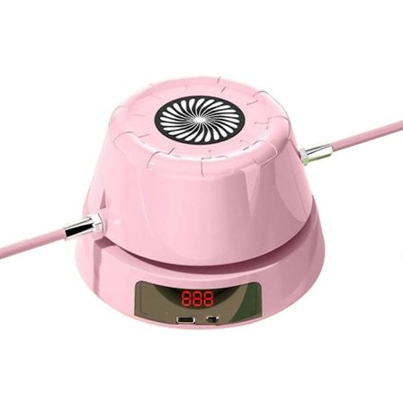 Automatisk sjippetovsmaskine Kreativt Gymnastiksal Hjem Intelligent Elektronisk Tællende Elektrisk Sjippetovsmaskine