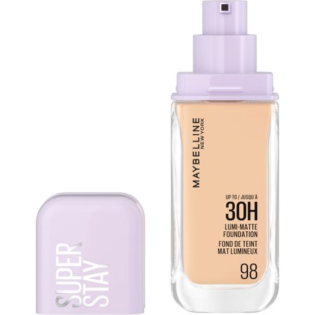 Maybelline New York SuperStay Lumi Matte 98 35ml - Fondotinta liquido