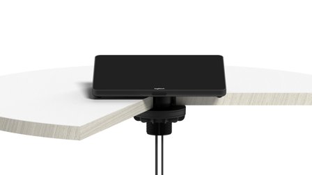 Logitech Tap Table Mount - kontrollermonteringssett for videokonferanse