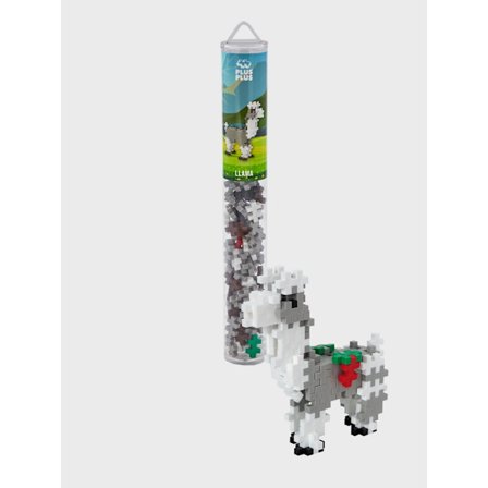 Plus-Plus Tube Lama 100 stk