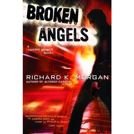 Broken Angels 9780345457714