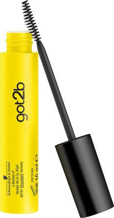 Got2b Glued 4 Brows & Edges 2in1 Gel 16 ml, Hår, Hårstyling, Hårgelé