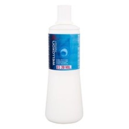 Wella Professional - Welloxon Perfect 6% 20 VOL. - Activating emulsion for hair dyes 1000ml