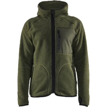 FLEECEJAKKE 4830