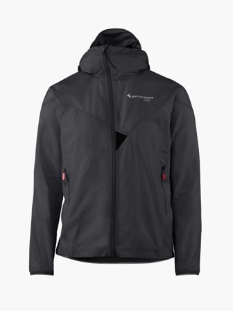 Klättermusen Eitre Zip Kapuzenjacke Damen - Raven - Women's - XS