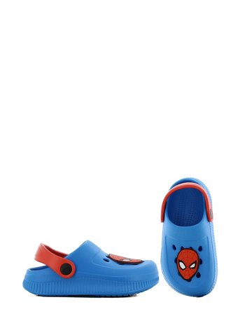Spider-man Spiderman Clog - Blue - 32