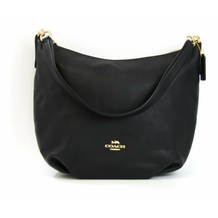 Coach Pre-owned Shoulder Tass , Zwart , Dames , Maat: ONE Size Vintage Tassen