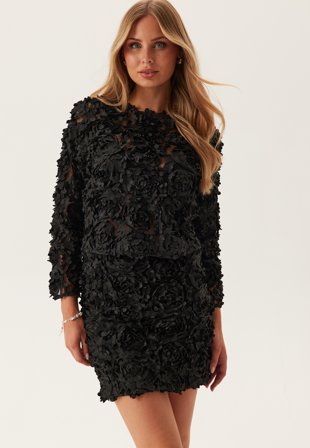 ONLY Onlrosebloom Short Skirt Vaatteet