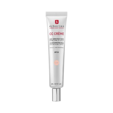 ERBORIAN Cc Crème - 40ml Clair 40ml - CC Cream