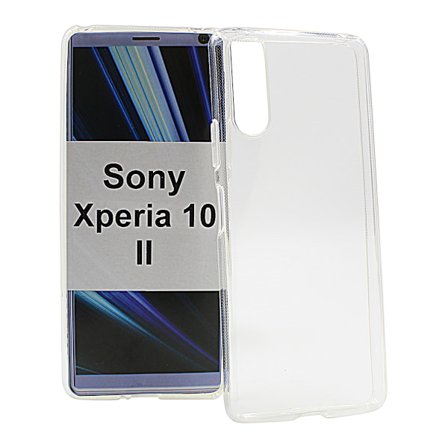 TPU skal Sony Xperia 10 II (XQ-AU51 / XQ-AU52)