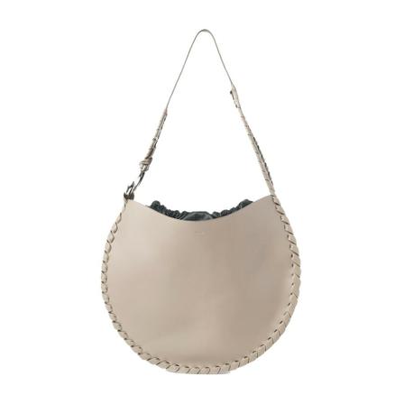 Chloé, Shoulder Bags Beige, Dames, Maat:ONE Size