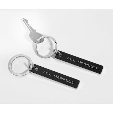 Nyckelring Mr Perfect Alla hjärtansdag Julklapp farsdag