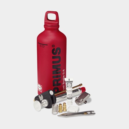 Konverteringssæt fra gasblus til multifuelkomfur Primus Gravity MultiFuel Kit