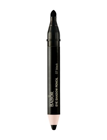 Babor Eye Shadow Pencil 07 Black - Black - 2 g