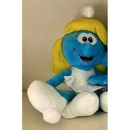 Barn Barn Mjuka gosiga smurfar Tecknad film 12 tum Val av 5 GÅVA NYHET