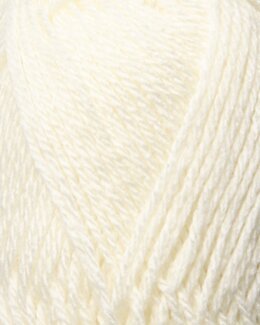 Garn Freja Natur - Svarta Fåret