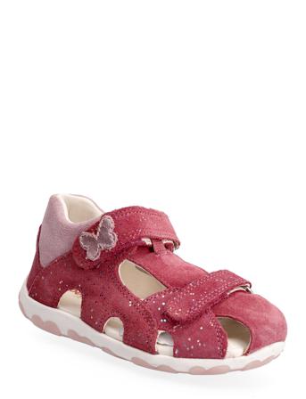 Fanni Shoes Summer Shoes Sandals Punainen Superfit