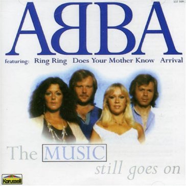 Music still goes on ABBA