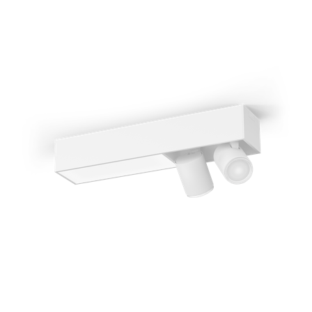 Philips Hue Centris 929003808501 Spotlight Vit, Belysning