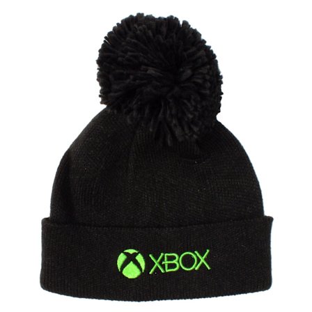 Xbox Barn/barn Bobble Beanie Svart