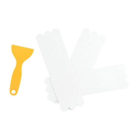 48st Anti-Slip Stickers Duschdekaler Badrumsbadkar