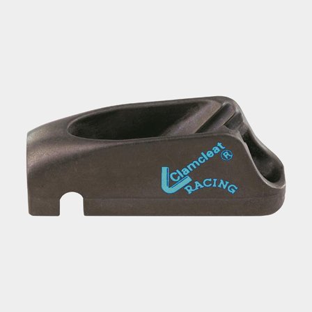 Clamcleat Racing med hundsvott anodiserad CL211 MK2AN/S2