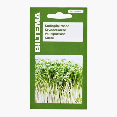 Smörgåskrasse - Biltema