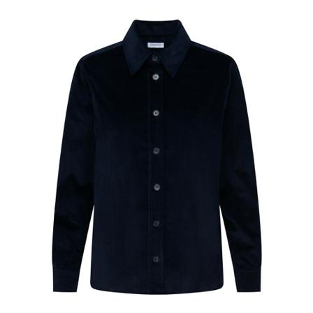 Seidensticker Long Blouse Oversized fit , Blauw , Dames , Maat: XL