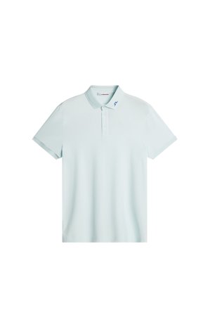 J.Lindeberg - KV Print Polo - Golf - Blue - Men - L
