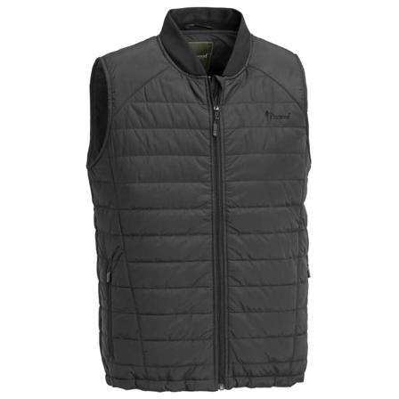Pinewood Men's Delbert Vest Men lined vests Grey S