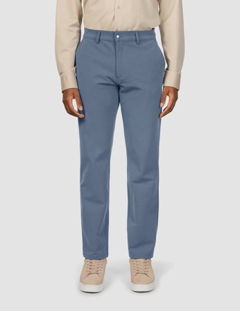 Shaping New Tomorrow - GEN2 Pants - Signature Blue - Regular Fit - Herre - Størrelse 38/36