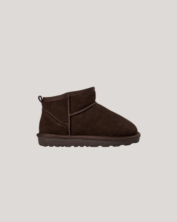Sofie Schnoor DicteSY Teddy boot Bruin Schoenen Meisjes - Kids Brand Store