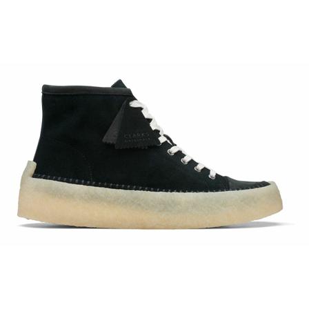 Clarks Sneakers Sort, Herre, Størrelse: 41 EU