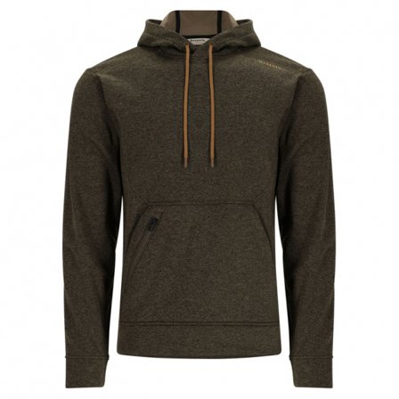 Simms CX Hoody Dark Stone M