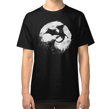 Midnight Desolation T-shirt XL